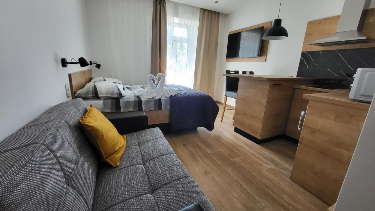 Apartment Imperial Residences West *
