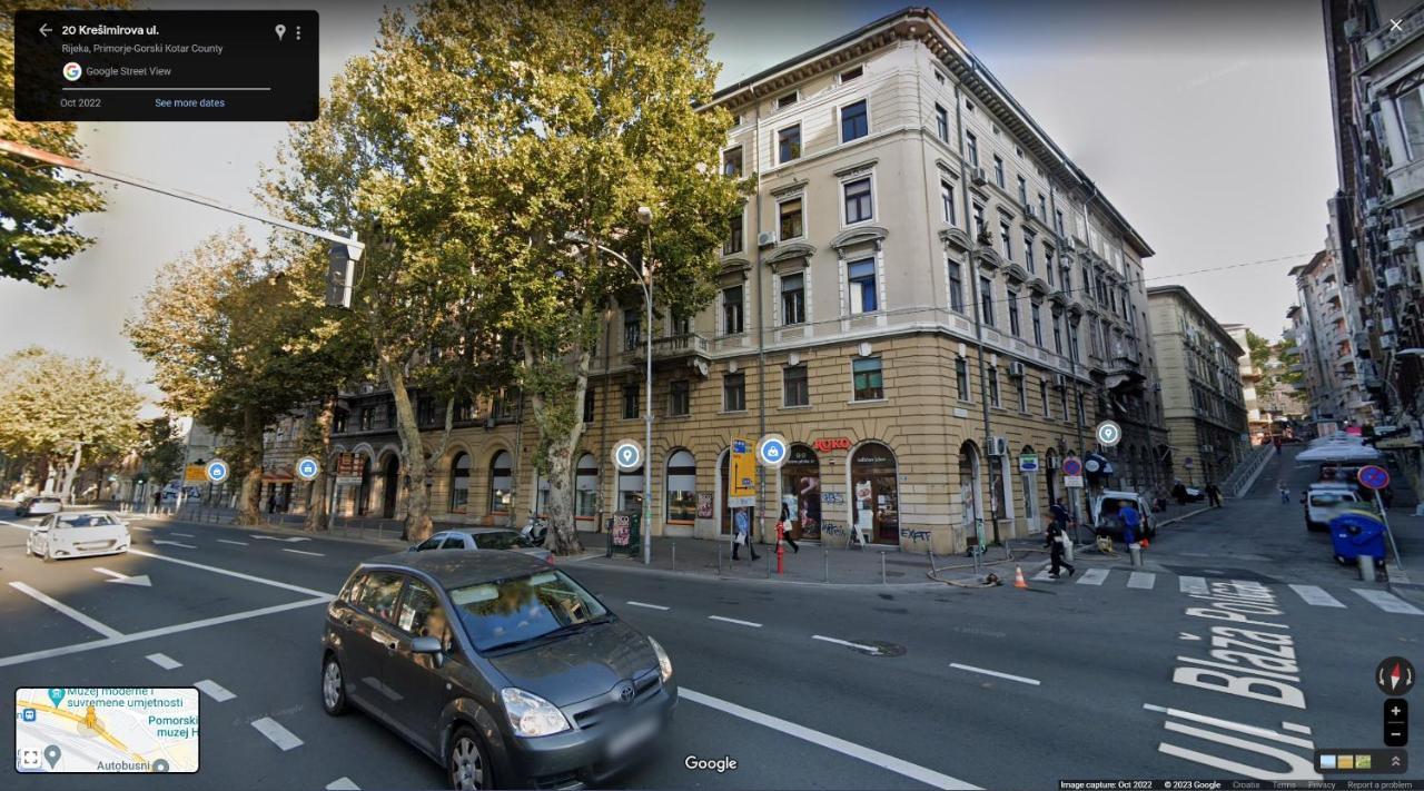 Imperial Residences West Apartment Rijeka